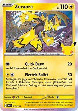 Zeraora