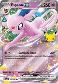 Espeon ex
