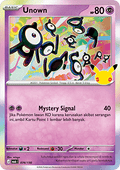 Unown