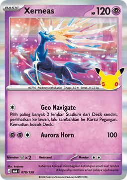 Xerneas