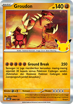 Groudon