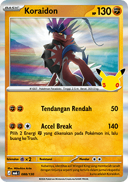 Koraidon