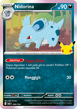 Nidorina