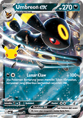 Umbreon ex
