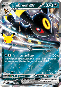 Umbreon ex