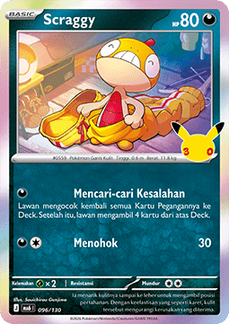 Scraggy