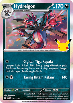 Hydreigon