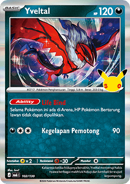 Yveltal