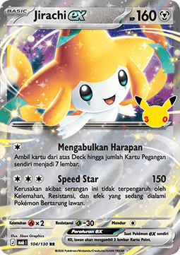 Jirachi ex