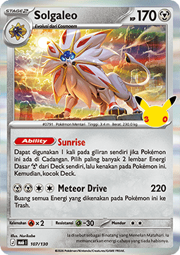 Solgaleo