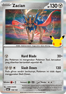 Zacian