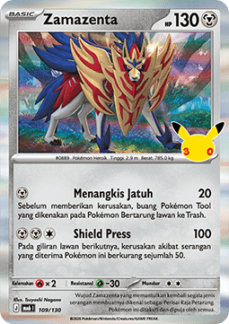Zamazenta