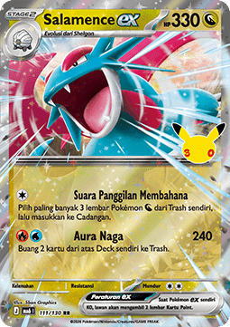 Salamence ex