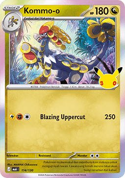 Kommo-o