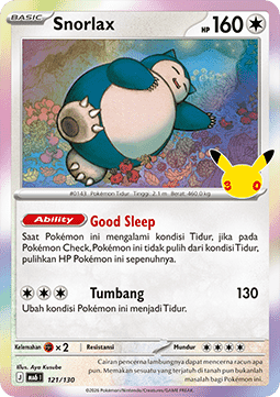 Snorlax