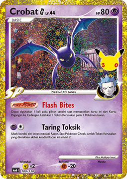 Crobat [G] Lv.44