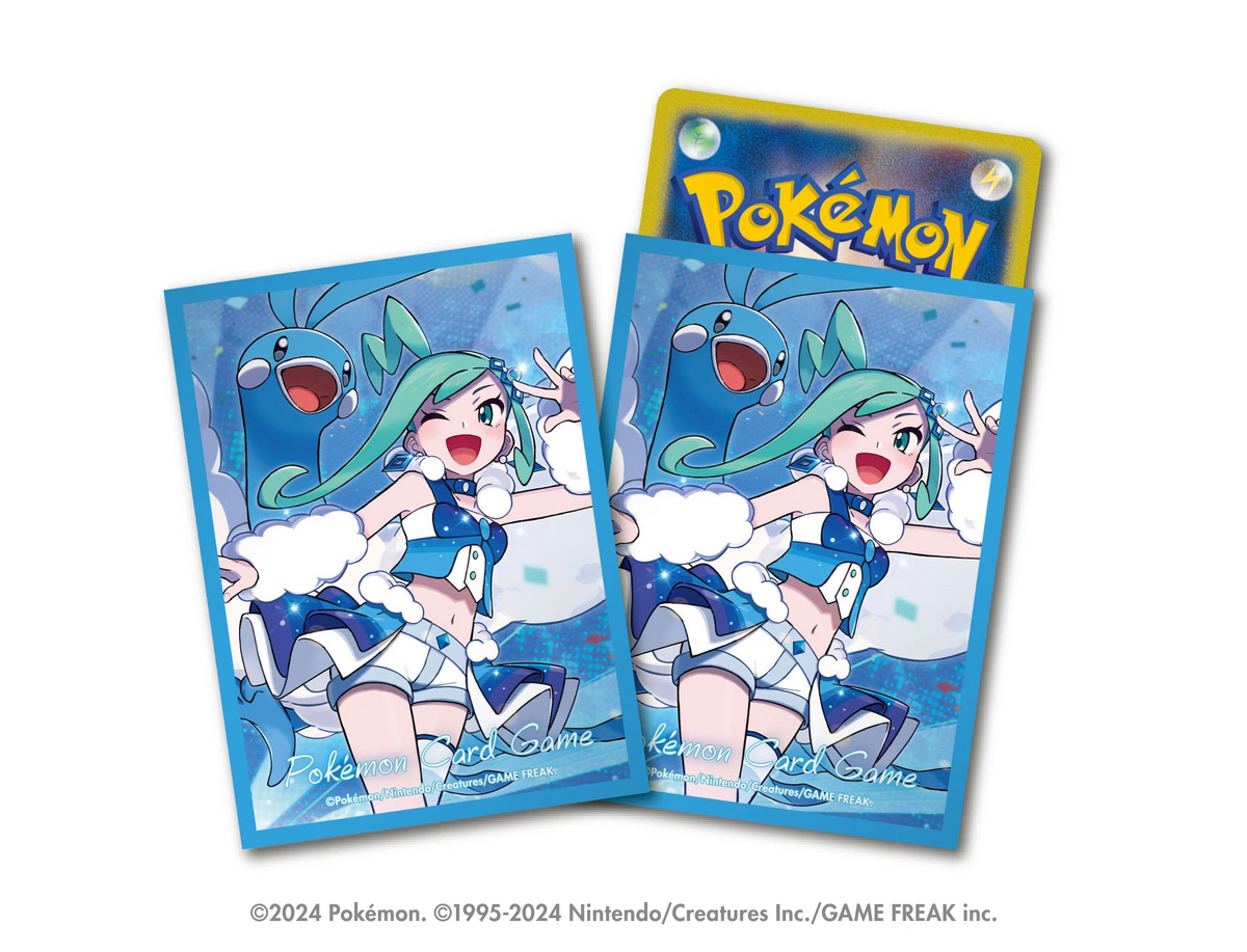 Pokémon Center Japan Individual Card Sleeve - Lisia & Altaria Ver. 2