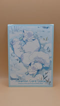 Pokémon Center Japan Individual Card Sleeve - Alolan Ninetales & Vulpix