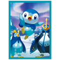Pokémon Center Japan Kartenhüllen einzeln – Plinfa & Pliprin & Impoleon