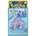 Pokémon Center Japan Individual Card Sleeve - Relaxed Teasing
